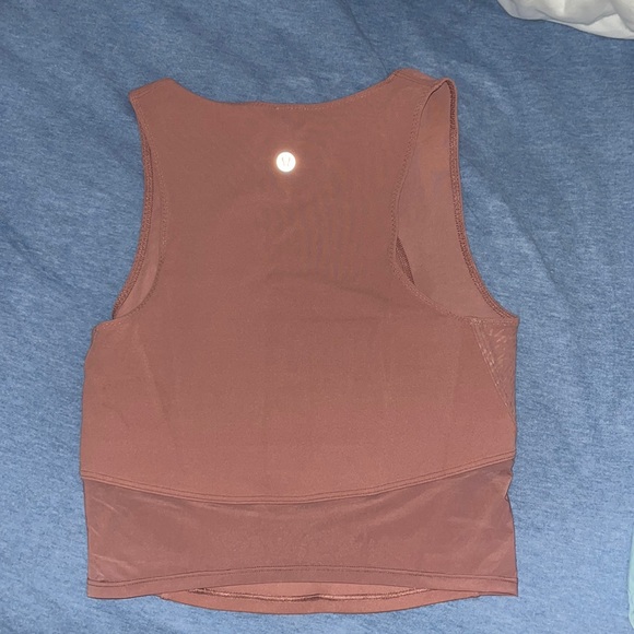 Lulu tank top - Picture 2 of 2